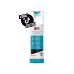 Dandrene Shampoo Anticaspa limpia y exfolia a profundidad eliminando el exceso de grasa y células muertas del cuero cabelludo.