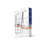 Umbrella Intelligent SPF 100. Emulsión ligera que previene la aparición de arrugas y manchas. Ideal para pieles sensibles, protección completa y duradera.