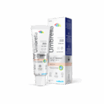 Umbrella Perfect Skin Tono Claro SPF 50. Emulsión satinada con fotoprotección y toque seco que matifica y se adaptan al color de tu piel.