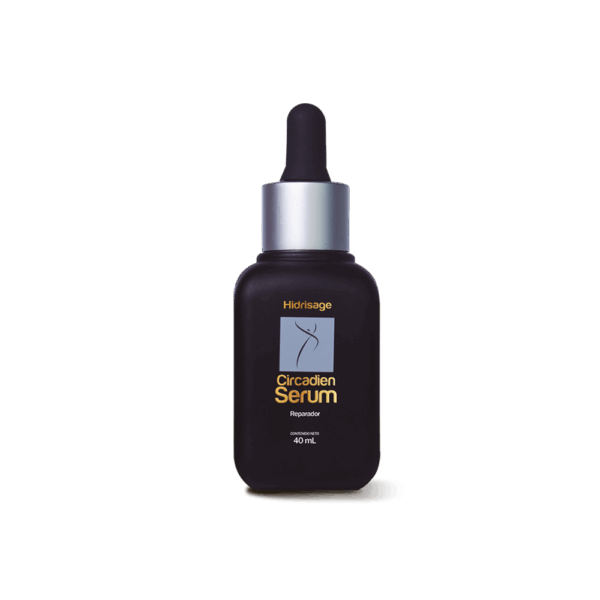 Circadien serum reparador ayuda a atenuar los signos del envejecimiento.
